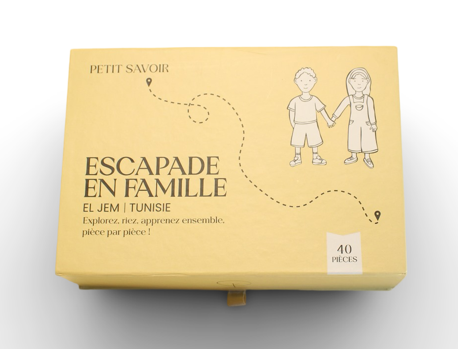 Escapade en famille | EL JEM