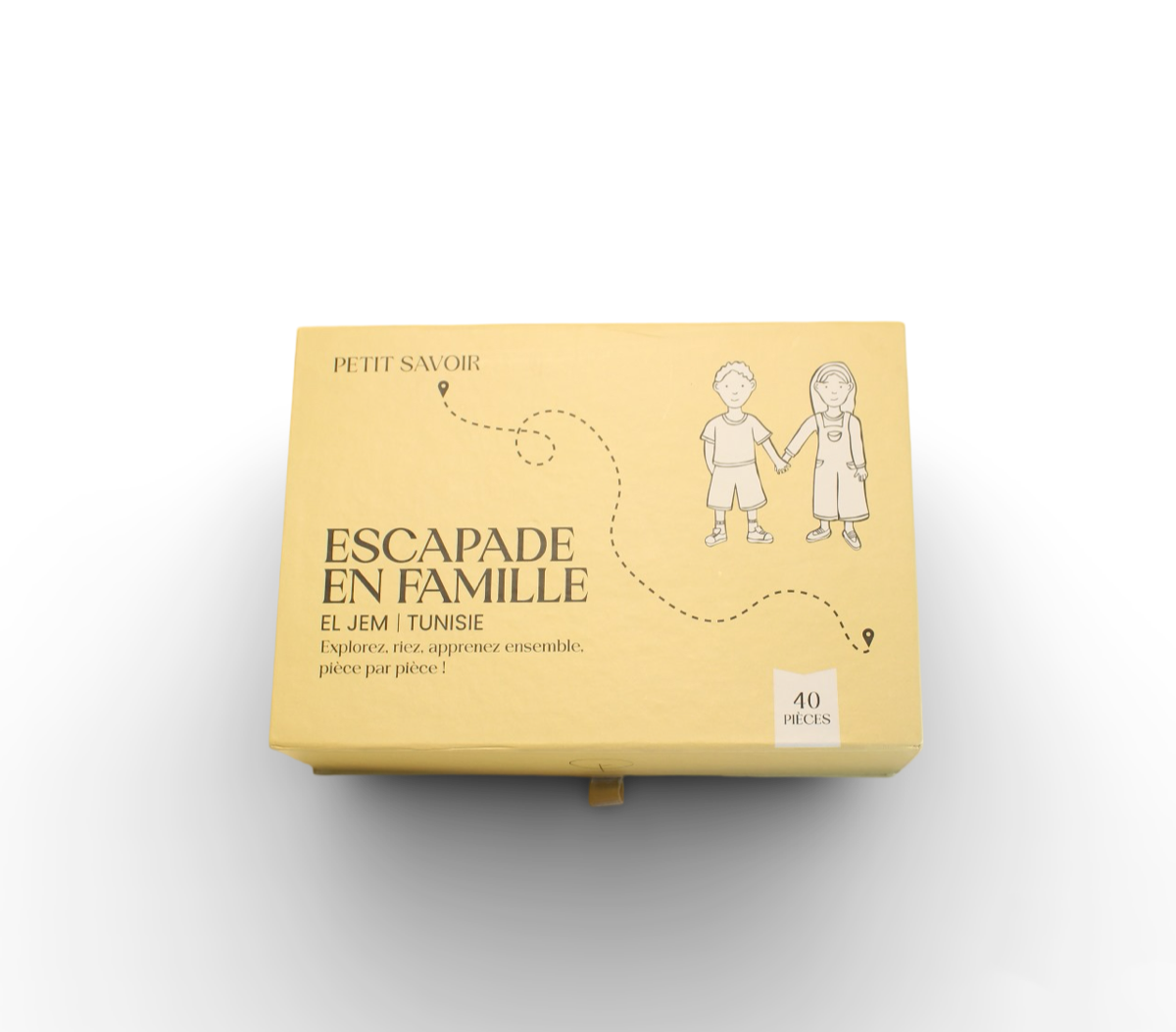 Coffret El Jem