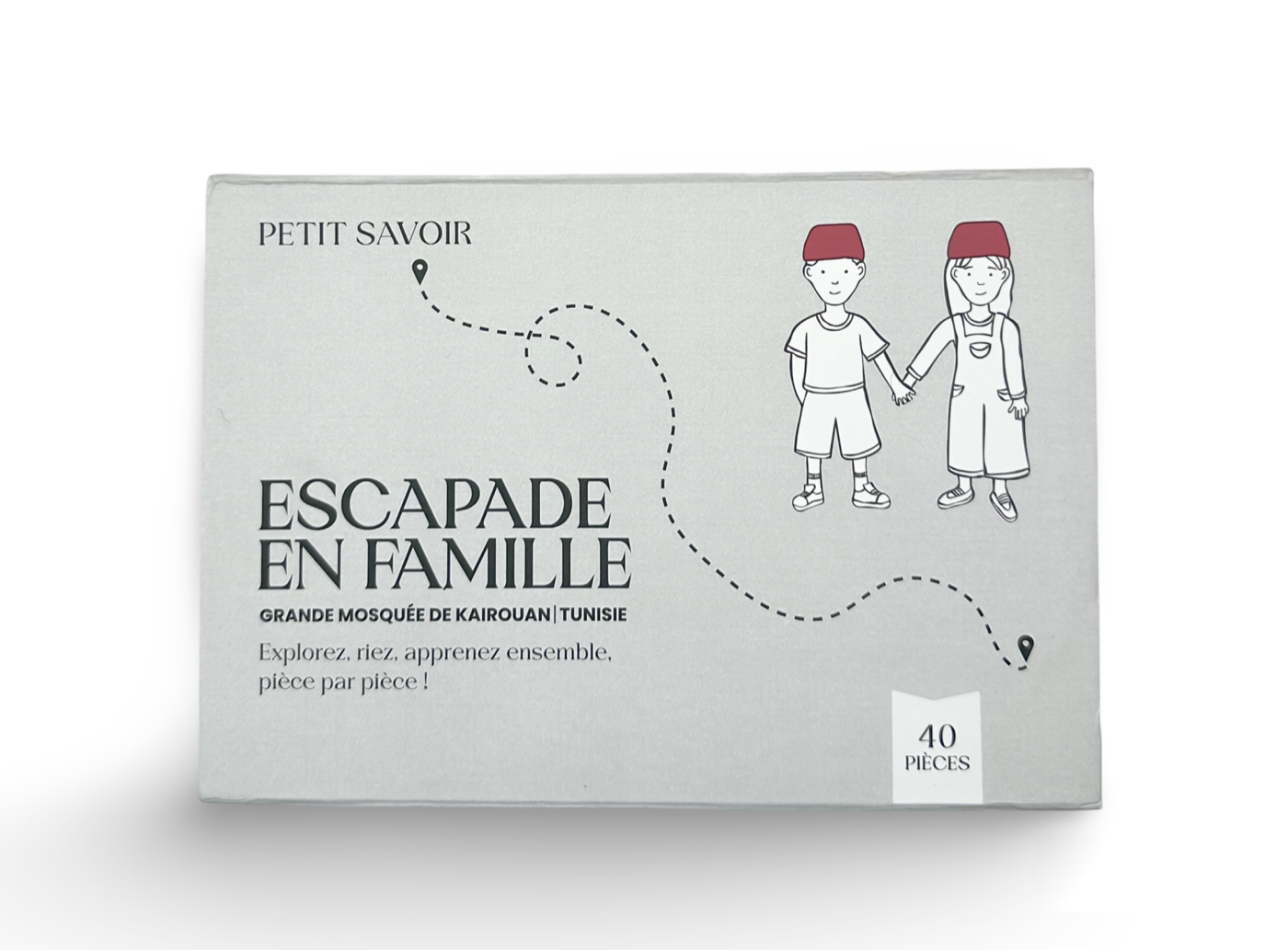 Coffret Kairouan
