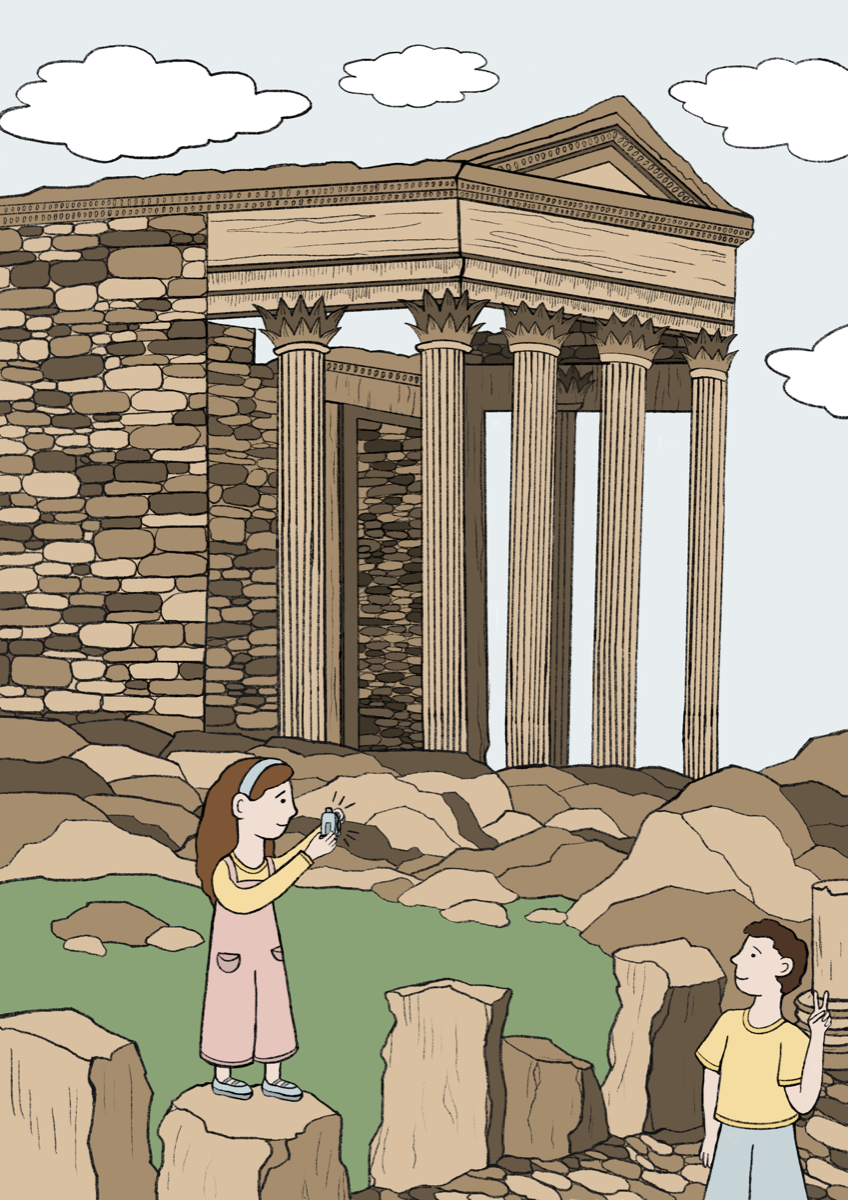 Illustration Dougga