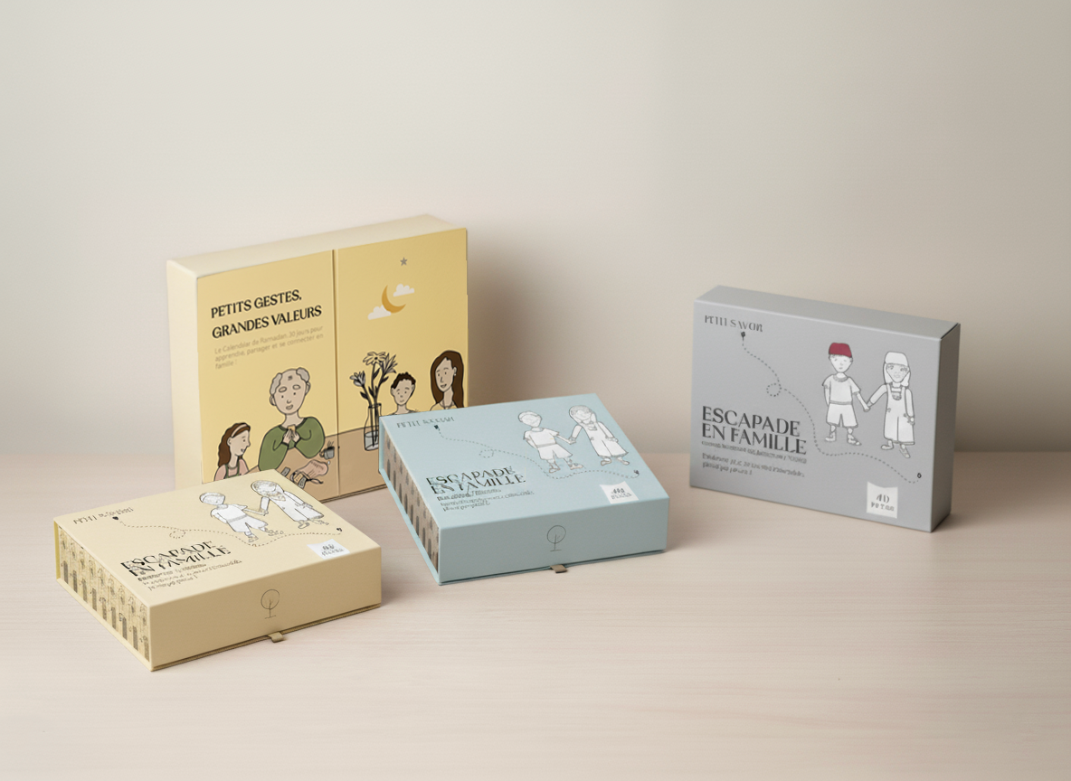 Cadeaux entreprise Petit Savoir